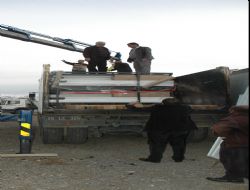 Dadaşlar Vanlıların acısını paylaşıyor